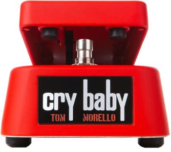 Dunlop Tom Morello Cry Baby Wah-Wah pedál