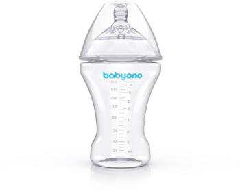 BABYONO Fľaša antikoliková Natural Nursing 260 ml