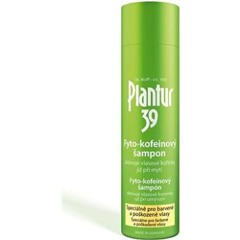 PLANTUR39 Fyto-Kofeinový šampón pre farbené vlasy 250 ml (4008666700971)