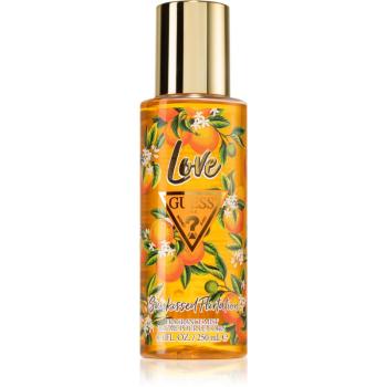 Guess Love Sunkissed Flirtation deodorant a telový sprej pre ženy 250 ml