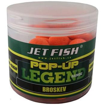 Jet Fish Pop-Up Legend, broskyňa, 16 mm, 60 g (01925272)