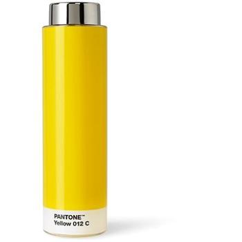 PANTONE Fľaša na pitie Tritan – Yellow 012, 500 ml (101080012)