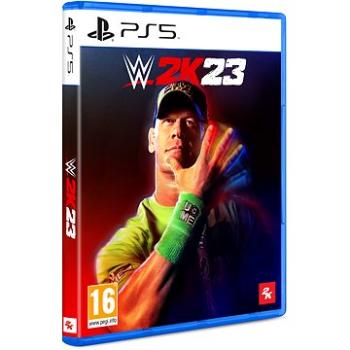 WWE 2K23 – PS5 (5026555433914)