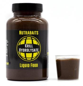 Nutrabaits liquid tekutá prísada krill hydrolysate 250