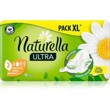 Naturella Normal Plus vložky 18 ks