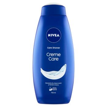 NIVEA Creme Care Ošetrujúci sprchový gél 750 ml