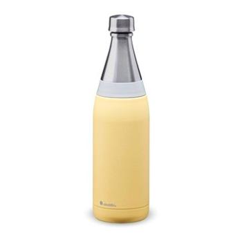 ALADDIN Fresco Thermavac fľaša na vodu 600 ml Lemon Yellow (10-10098-009)