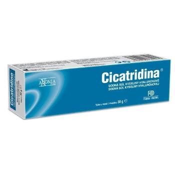 CICATRIDINA masť 30 g