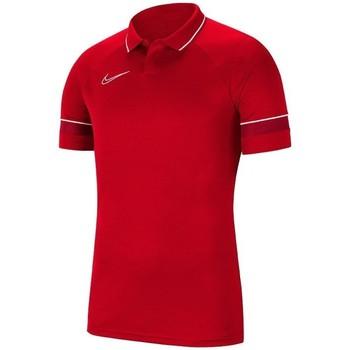 Nike  Tričká s krátkym rukávom Drifit Academy 21  Červená