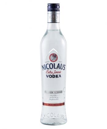 St. Nicolaus Vodka Extra jemná 0,7l (38%)