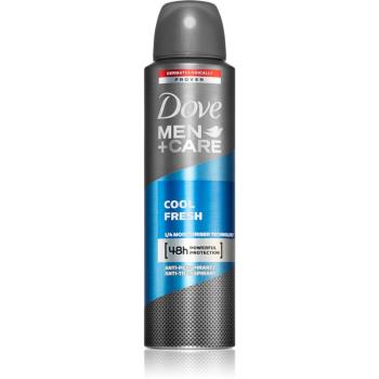 Dove Men+Care Cool Fresh dezodorant antiperspirant v spreji 48h 150 ml