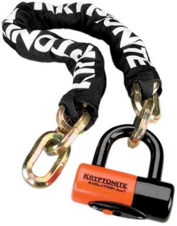 Kryptonite New York Chain 1210 & Evolution Disc Lock