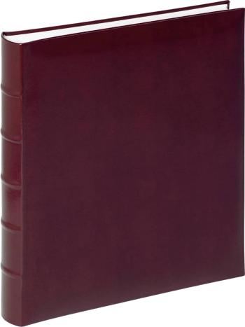 walther+ design  FA-373-R fotoalbum (š x v) 31 cm x 37 cm červená 80 Seiten