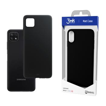 3mk Samsung Galaxy A22 5G 3mk Matt case puzdro  KP20268 čierna