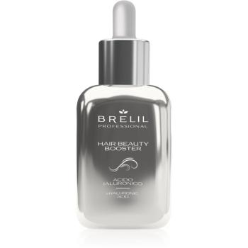 Brelil Numéro Hair Beauty Booster Hyaluronic Acid posilujúce sérum pre vlasy bez vitality 50 ml