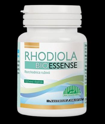 Nástroje Zdravia Rhodiola Bio Essense Rozchodnica ružová 60 kapsúl