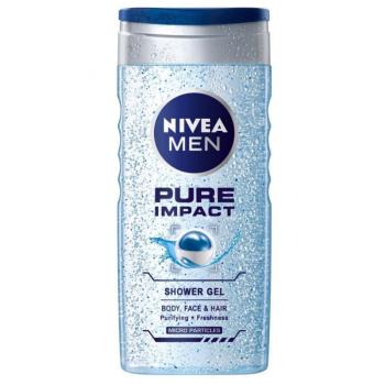 NIVEA SPRCHOVY GEL PURE IMPACT 250 ML