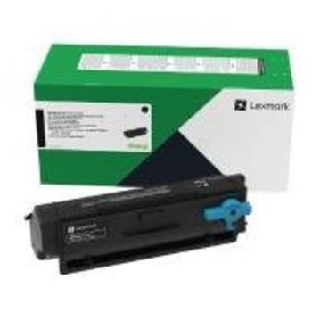 LEXMARK 55B2H00 - originálny toner, čierny, 15000 strán