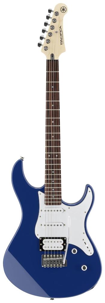 Yamaha PA112VUBLRL elektrická gitara  modrá