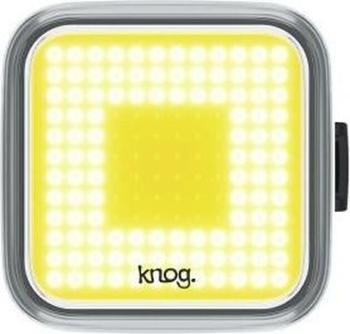 Knog Blinder Square 200 lm Black Cyklistické svetlo