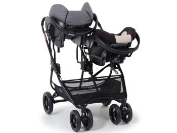 VALCO BABY Adaptér B Snap Duo Ultra pre autosedačky univerzálny