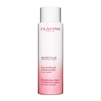 Clarins Rozjasňujúce pleťové tonikum White Plus (Brightening Aqua Treatment Lotion) 200 ml