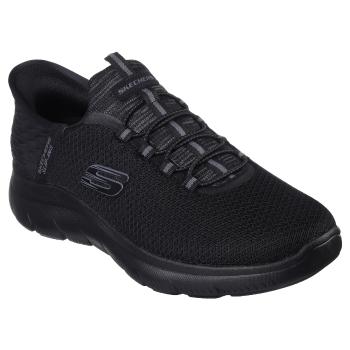 Skechers  SPORT SLIP INS  Nízke tenisky Čierna