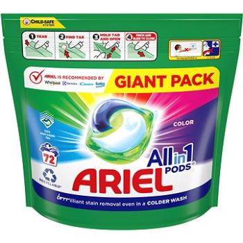 ARIEL Color 72 ks (8001090725769)