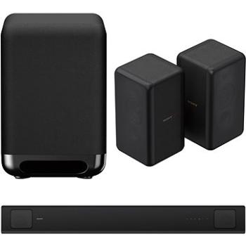 Sony HT-A5000 + zadné reproduktory SA-RS3S + subwoofer SA-SW5 (BUNDLE)