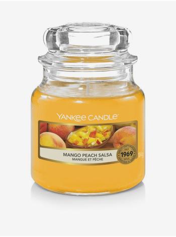 Vonná sviečka Yankee Candle Mango Peach Salsa (Classic malá)
