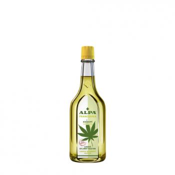 Alpa Francovka lihový bylinný roztok Cannabis 60 ml