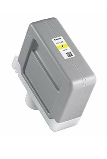 Canon originálna cartridge PFI310Y, yellow, 330ml, 2362C001, Canon TX-2000, TX-3000, TX-4000