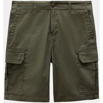 Dickies  Šortky/Bermudy Millerville short  Zelená