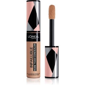 L’Oréal Paris Infaillible 24h More Than Concealer krycí korektor s matným efektom odtieň 329 Cashew 11 ml