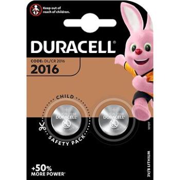 Duracell Lítiová gombíková batéria CR2016 (10PP040012V1)