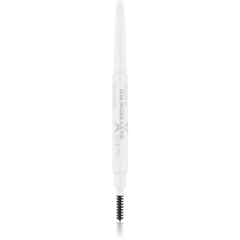 Catrice Fill & Fix precízna ceruzka na obočie odtieň 040 White 0.25 g