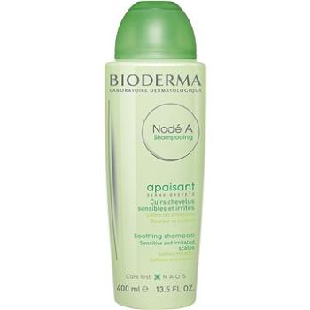 BIODERMA Nodé A Šampón 400 ml (3401396545132)