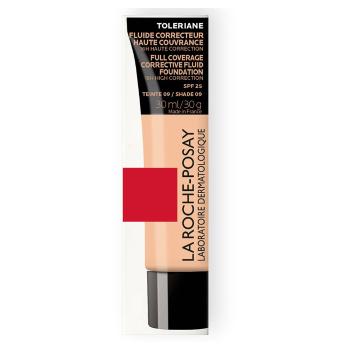 LA ROCHE POSAY Toleriane make-up SPF25 odtieň 9 30 ml