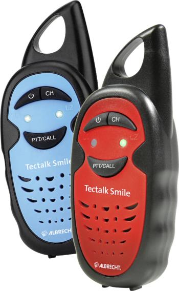 Albrecht Tectalk Smile 29645 hobby vysielačka sada 2 ks