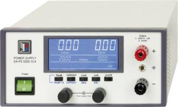 Laboratórny zdroj s nastaviteľným napätím EA Elektro-Automatik EA-PS 5040-40 A