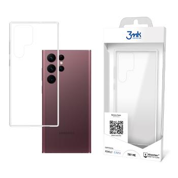 3mk Samsung Galaxy S22 Ultra 3mk Skinny puzdro  KP20374 transparentná