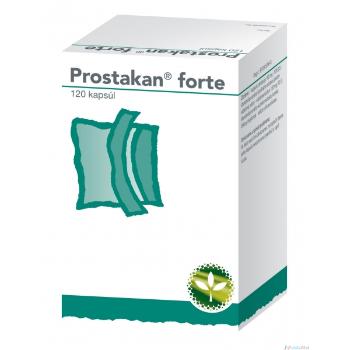 Prostakan FORTE 160 mg/120 mg, 120 kapsúl