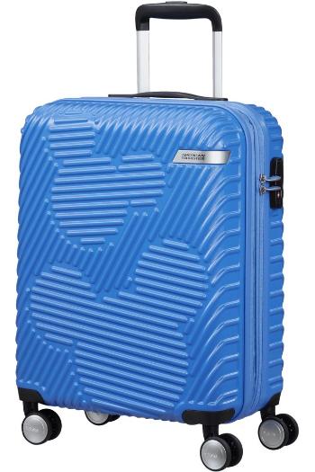 American Tourister Kabinový cestovní kufr Mickey Cloud S EXP 38/45 l - modrá