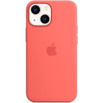Apple iPhone 13 mini Silikónový kryt s MagSafe pomelovo ružový (MM1V3ZM/A)