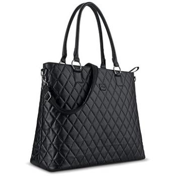 SOLO NEW YORK Waldorf Tote 15,6, čierna (CLA852-4)