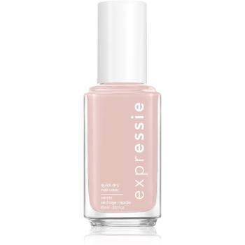 Essie Expressie rýchloschnúci lak na nechty odtieň 0 crop top & roll 10 ml