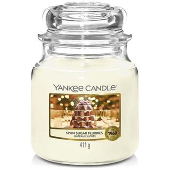 YANKEE CANDLE Spun Sugar Flurries 411 g (5038581140476)