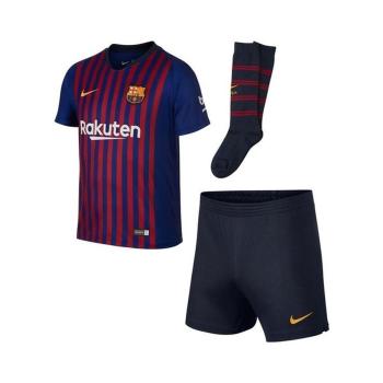 Nike  FCB MINIKIT 18  Súpravy vrchného oblečenia Modrá