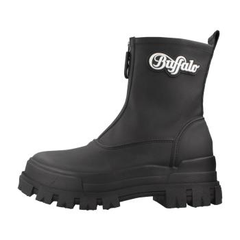 Buffalo  ASPHA RAIN ZIP  Čižmy Čierna