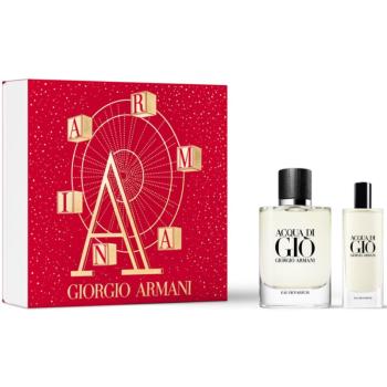 Armani Acqua di Gio Pour Homme darčeková sada pre mužov